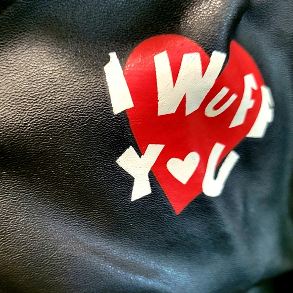 Medium Dan Dee Biker Bulldog Plush Stuffed Animal Motorcycle Puppy Dog Toy Gift - Picture 7 of 8